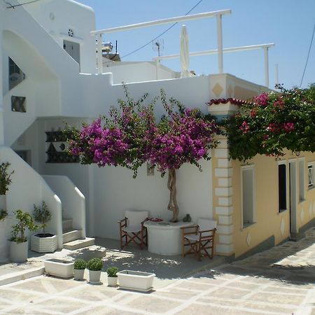 Eleftheria Veloudiou Tinos Exterior photo