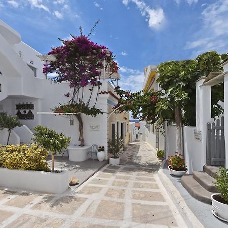 Eleftheria Veloudiou Tinos Exterior photo