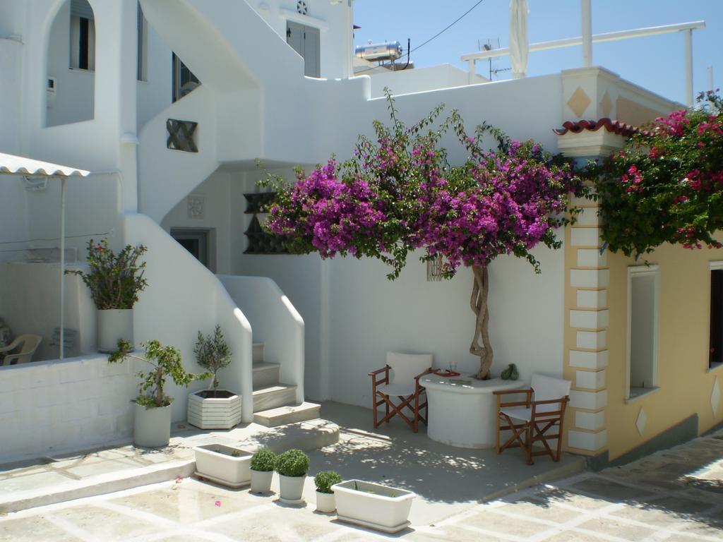 Eleftheria Veloudiou Tinos Room photo