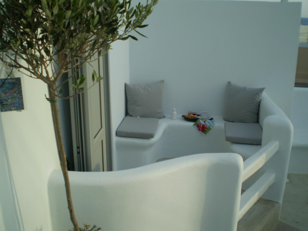 Eleftheria Veloudiou Tinos Room photo